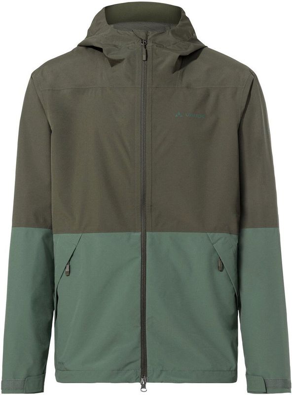 Neyland - 2.5 L Jacket - Heren Wandeljack - Waterdicht - Winddicht - Gerecycled Polyester