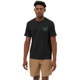 Vaude - Spirit Ii - T-shirt - Korte Mouwen - Kleur - Materiaal