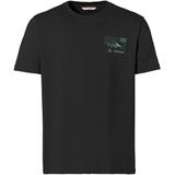 Vaude - Spirit Ii - T-shirt - Korte Mouwen - Kleur - Materiaal