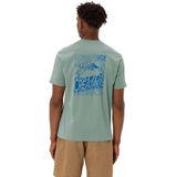 Vaude Spirit Ii T-shirt Met Korte Mouwen