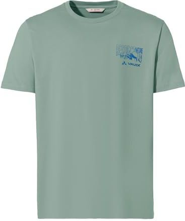 Vaude Spirit Ii T-shirt Met Korte Mouwen