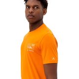 Vaude - Spirit II - T-shirt - Heren - Korte Mouwen - GOTS-gecertificeerd Biologisch Katoen