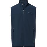 Vaude - Hurricane - Softshellvest - Zwart - 100% Winddicht - Ademend - Waterafstotend