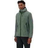 Vaude - Roccia Softshell Jacket II - Heren - Groen - Winddicht - Ademend