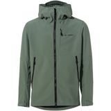 Vaude - Roccia Softshell Jacket II - Heren - Groen - Winddicht - Ademend
