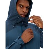 VAUDE - Elope Wind Jacket - Herenjas - Groen - Waterafstotend