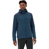 VAUDE - Elope Wind Jacket - Herenjas - Groen - Waterafstotend