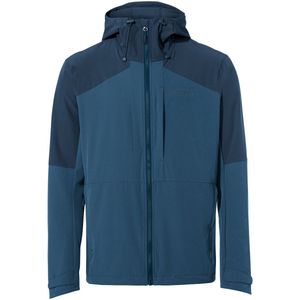 VAUDE - Elope Wind Jacket - Herenjas - Groen - Waterafstotend