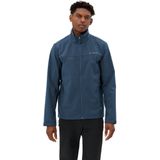 VAUDE - Hurricane Jacket IV - Softshelljas - Heren - Groen - Ademend