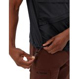 VAUDE - Neyland - Outdoorvest - Groen - Windbestendig, Ademend, Lichtgewicht Mesh-voering