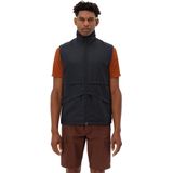 VAUDE - Neyland - Outdoorvest - Groen - Windbestendig, Ademend, Lichtgewicht Mesh-voering