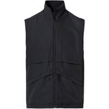 VAUDE - Neyland - Outdoorvest - Groen - Windbestendig, Ademend, Lichtgewicht Mesh-voering