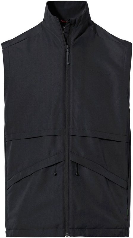 VAUDE - Neyland - Outdoorvest - Groen - Windbestendig, Ademend, Lichtgewicht Mesh-voering