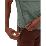 VAUDE - Neyland Vest - Heren - Outdoorvest - Windbestendig - Ademend