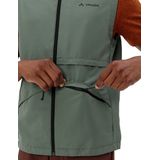 VAUDE - Neyland Vest - Heren - Outdoorvest - Windbestendig - Ademend