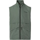 VAUDE - Neyland Vest - Heren - Outdoorvest - Windbestendig - Ademend