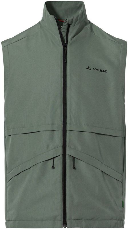 VAUDE - Neyland Vest - Heren - Outdoorvest - Windbestendig - Ademend