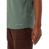 VAUDE - Rosemoor Shirt II - Overhemd - Lichtgrijs - Gerecycled Polyester