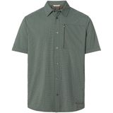 Vaude - Seiland IV - Overhemd - Klassiek Geruit - Korte Mouwen