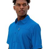 Vaude Seiland Iv Overhemd Met Korte Mouwen