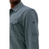 VAUDE - Rosemoor II - Herenoverhemd - Lichtgewicht - Ademend - UV-bescherming 50+