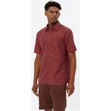 VAUDE - Albsteig III - Geruit Shirt - Korte Mouwen - Heren - Duurzaam
