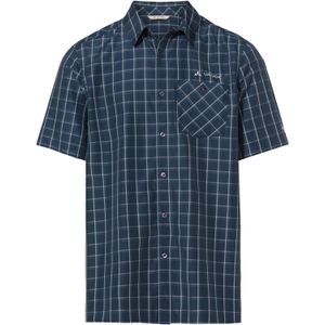 Vaude - Albsteig III - Overhemd - Korte Mouwen