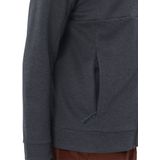 Vaude Neyland - Fleecehoodie - Groen - Gerecycled Polyester