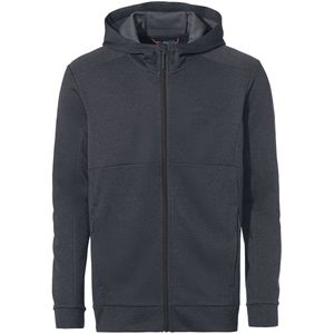 Vaude Neyland - Fleecehoodie - Groen - Gerecycled Polyester