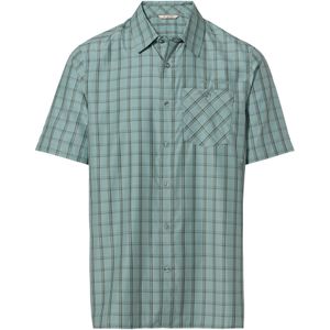 Vaude - Albsteig III - Overhemd - Korte Mouwen