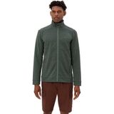 Vaude Neyland - Heren Fleecejack - Warm - Gerecycled Polyester