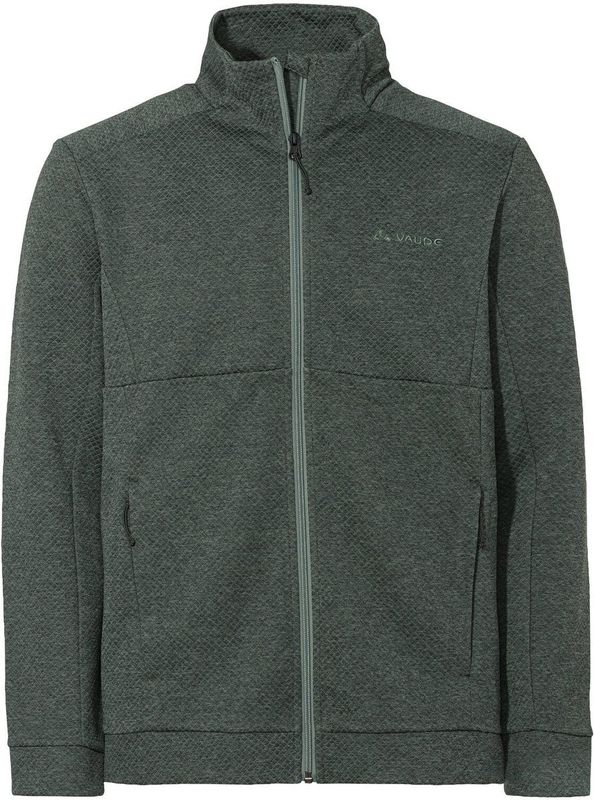 Vaude Neyland - Heren Fleecejack - Warm - Gerecycled Polyester