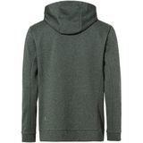 VAUDE - Neyland - Fleecehoodie - Groen - Gerecycled Polyester