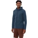 Vaude Neyland - Fleece Hoodie - Groen - Gerecycled Polyester