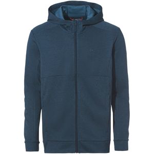 Vaude Neyland - Fleece Hoodie - Groen - Gerecycled Polyester