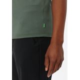 Vaude - Essential - Poloshirt - Lichtgewicht - Lichtgrijs - Gerecycled Polyester