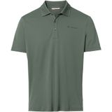 Vaude - Essential - Poloshirt - Lichtgewicht - Lichtgrijs - Gerecycled Polyester