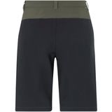 VAUDE - Elope - Bermudashorts - Groen - Elastisch - Ademend - Ripstop
