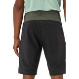 VAUDE - Elope - Bermudashorts - Groen - Elastisch - Ademend - Ripstop