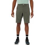 VAUDE - Elope - Bermudashorts - Groen - Elastisch - Ademend - Ripstop