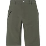 VAUDE - Elope - Bermudashorts - Groen - Elastisch - Ademend - Ripstop