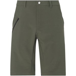 VAUDE - Elope - Bermudashorts - Groen - Elastisch - Ademend - Ripstop