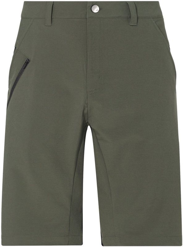 VAUDE - Elope - Bermudashorts - Groen - Elastisch - Ademend - Ripstop