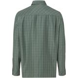 Vaude - Albsteig III - Overhemd - Blauw - Geurremmend en Sneldrogend