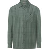 Vaude - Albsteig III - Overhemd - Blauw - Geurremmend en Sneldrogend