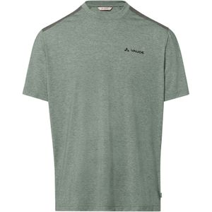 VAUDE - Neyland III - T-Shirt - Groen - Geurremmend, Onderhoudsvriendelijk, Sneldrogend