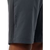 Vaude - Elope II - Korte Broek - Groen - Gerecycled Polyester, Waterafstotend