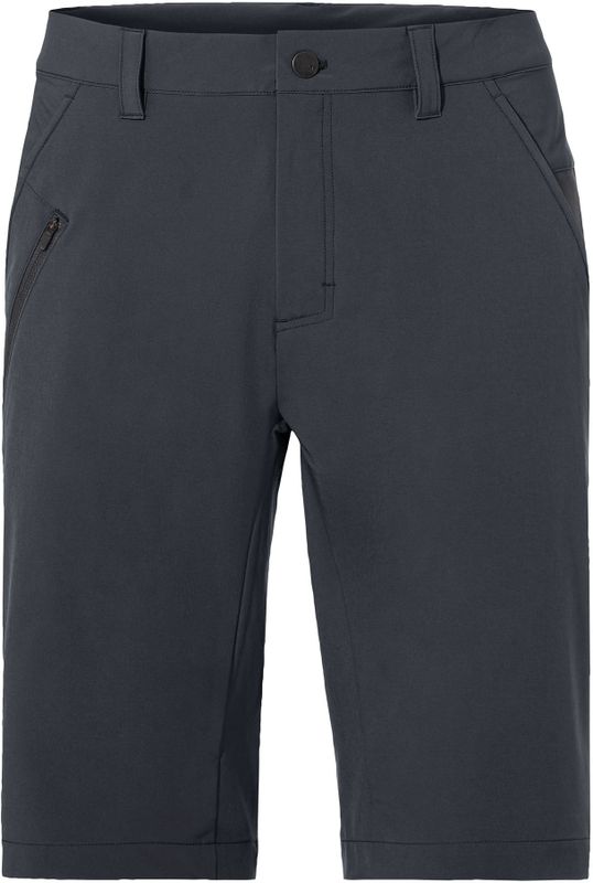 Vaude - Elope II - Korte Broek - Groen - Gerecycled Polyester, Waterafstotend