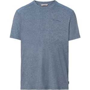 T-shirt - Bergprint - Blauw - Gerecycled Polyester