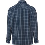 Vaude - Albsteig III - Overhemd - Ruit - Geurremmend, Sneldrogend, Natuurlijk Woodfiber